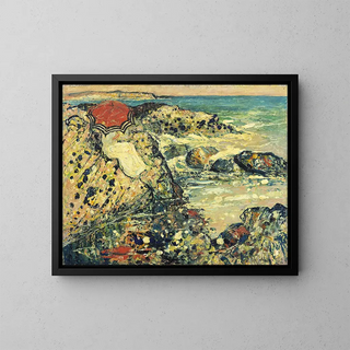 Henry Golden Dearth - Flecks of Foam.webp