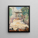 The Bridge - Henry Golden Dearth — framed artwork on a wall