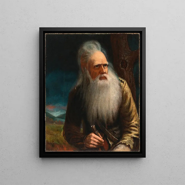 Henry H Cross - Joseph Jefferson.webp
