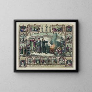 Henry Jerome Schile - Life of Martin Luther and heroes of the reformation.webp