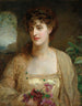 Ritratto dell'onorevole signora Mme George Leveson Gower - Henry John Stock — vista dell’opera