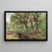 A Young Fisherman - Henry John Yeend King — framed artwork on a wall