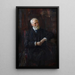 Ritratto di Max Rooses - Henry Luyten — vista dell’opera