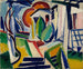 Fugue - Henry Lyman Saen — artwork view