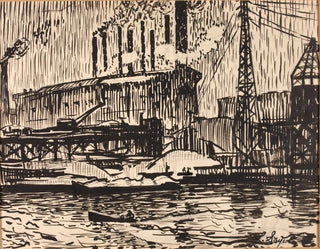 Henry Lyman Saen - Schuylkill no 5.webp