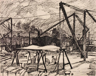 Henry Lyman Saen - Untitled IV.webp