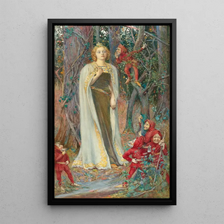 Henry Meynell Rheam - Once Upon A Time.webp