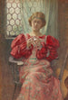 Le Cristal - Henry Meynell Rheam — Ansicht des Kunstwerks