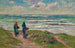 Bretonnes devant la mer - Henry Moret — vista dell’opera