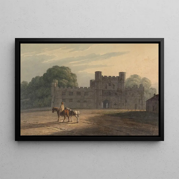 Henry Morton - Gateway to Battle Abbey.webp