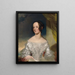 Mary Ann Raven - Henry Mundy — gerahmtes Bild an der Wand