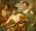 Musa Regina - Henry Oliver Walker — Ansicht des Kunstwerks