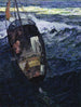 Pescatori in mare - Henry Ossawa Tanner — vista dell’opera