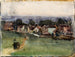 Kansas City, Kansas - Henry Ossawa Tanner — vista dell’opera