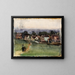 Kansas City, Kansas - Henry Ossawa Tanner — quadro incorniciato alla parete
