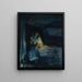 Marie - Henry Ossawa Tanner — gerahmtes Bild an der Wand