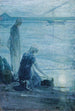 Moïse dans les joncs - Henry Ossawa Tanner — vista dell’opera