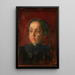 Mère di Henry O - Henry Ossawa Tanner — quadro incorniciato alla parete