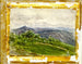 Landschaftsgemälde mit Berglandschaft in den Highlands von North Carolina - Henry Ossawa Tanner — Ansicht des Kunstwerks