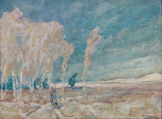 Szenen von Algier - Henry Ossawa Tanner — Ansicht des Kunstwerks