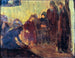 Studio del Cristo che lava i piedi agli apostoli - Henry Ossawa Tanner — vista dell’opera