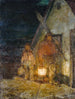Il ritorno dei pescatori - Henry Ossawa Tanner — vista dell’opera