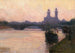 La Seine - Henry Ossawa Tanner — vista dell’opera