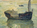 Le Naufrage - Henry Ossawa Tanner — Ansicht des Kunstwerks