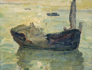 Henry Ossawa Tanner - The Wreck.webp