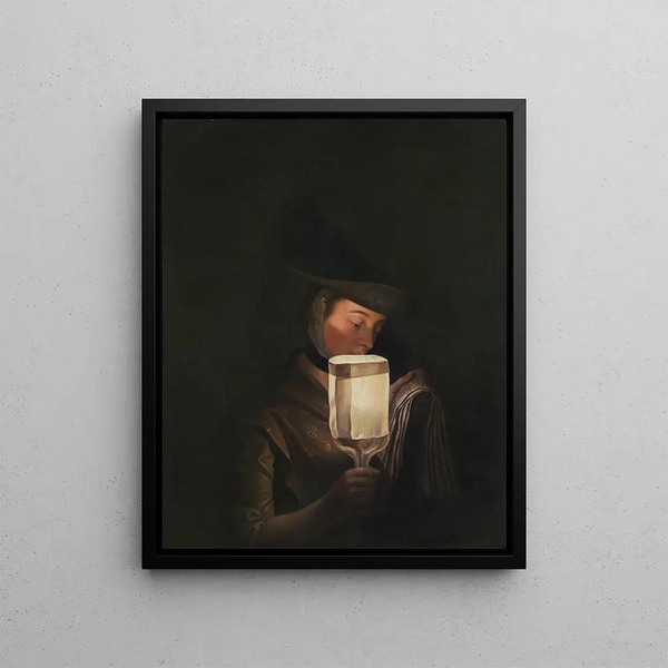 Henry Robert Morland - The Ballad Singer.webp