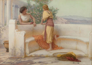 Henry Ryland - The Love Story.webp