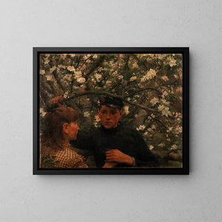 Henry Scott Tuke - The Promise.webp