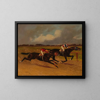 Henry Stull - James B Bradys Accountant Winning the Realization Stakes.webp