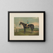 Leamington - Henry Stull — framed artwork on a wall