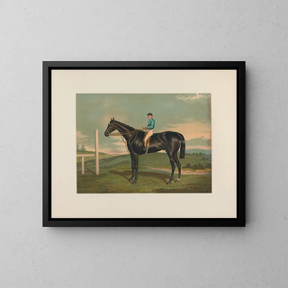 Leamington - Henry Stull — gerahmtes Bild an der Wand