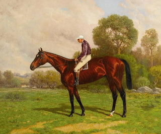 Montana con Garrison Up - Henry Stull — vista dell’opera