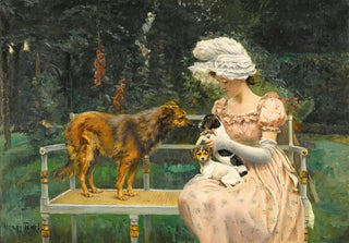 Henry Tenr - Un Nouvel Ami.webp