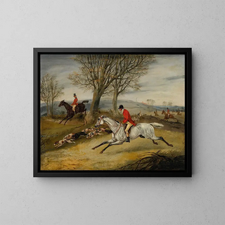 Henry Thomas Alken - Full Cry.webp