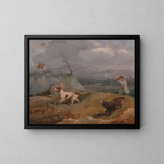 Henry Thomas Alken - Grouse Shooting.webp