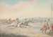 Hindernislauf Das Ende - Henry Thomas Alken — Ansicht des Kunstwerks