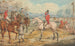 La rencontre avec des visages lumineux et des cœurs joyeux - Henry Thomas Alken — vista dell’opera