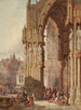 Kathedrale Saint-Pierre de Ratisbonne Allemagne - Henry Thomas Schafer — Ansicht des Kunstwerks