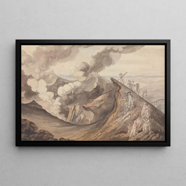 Henry Tresham - The Ascent of Vesuvius.webp