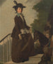 Elizabeth Bridgman sister of the artist - Henry Walton — artwork view