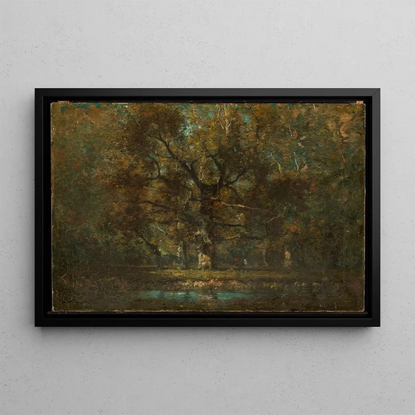Henry Ward Ranger - Oak Tree.webp