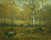 Holz des Frühlings - Henry Ward Ranger — Ansicht des Kunstwerks