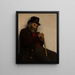 Portrait de Bartomiej Sztosik - Henryk Grombecki — gerahmtes Bild an der Wand