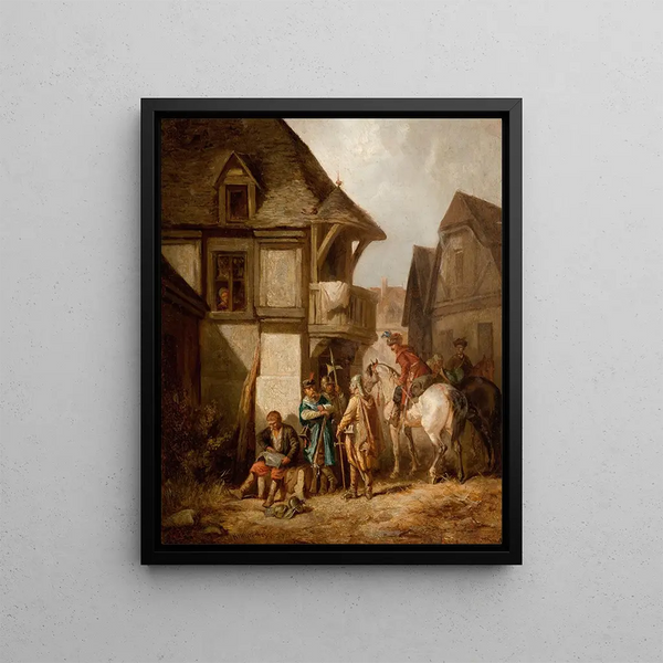Henryk Pillati - Return of the Lisowczycy.webp