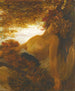Autunno - Herbert James Draper — vista dell’opera