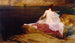 Île de Calypso - Herbert James Draper — vista dell’opera